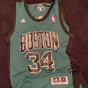 Paul pierce swingman Jersey